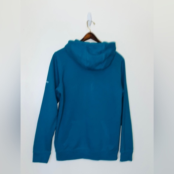 Vintage‎ Y2K Columbia Sportswear Pullover Hoodie - Picture 2 of 6